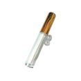 thumbnail image 2 of Vogacara Tubos de brillo de labios, botellas rellenables, pipetas de transferencia de jeringa para maquillaje DIY, cepillo de labios líquido Type3 NO3, 2 of 6