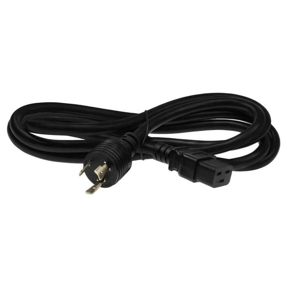 SF Cable 8ft NEMA L6-20P to C19 Power Cord