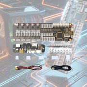 Motherboard 3D Printing Controller ERCF QuattroBox Board USB Communication