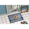 thumbnail image 4 of Carolines Treasures BB1390JMAT Yorkie Yorkishire Terrier Welcome Indoor or Outdoor Mat, 24 x 36", Multicolor, 4 of 4