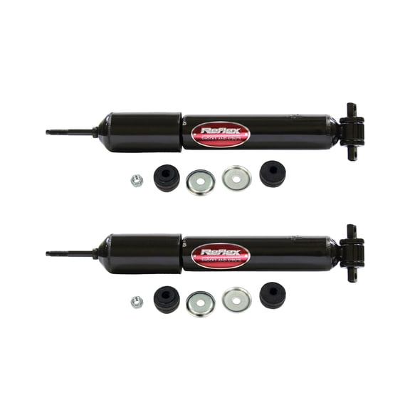 For Chevy Silverado Classic 2003-2007 Pair Front Monroe Reflex Shocks - BuyAutoParts