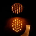 thumbnail image 5 of CCIYU Side Marker Light Universal&nbsp;2Pcs White 2Pcs Amber 24LED Truck Side Marker Clearance Light Bulbs for Truck Bus Boat Trailer Pickup&nbsp;Indicator Light Side Marker Assemblies, 5 of 5