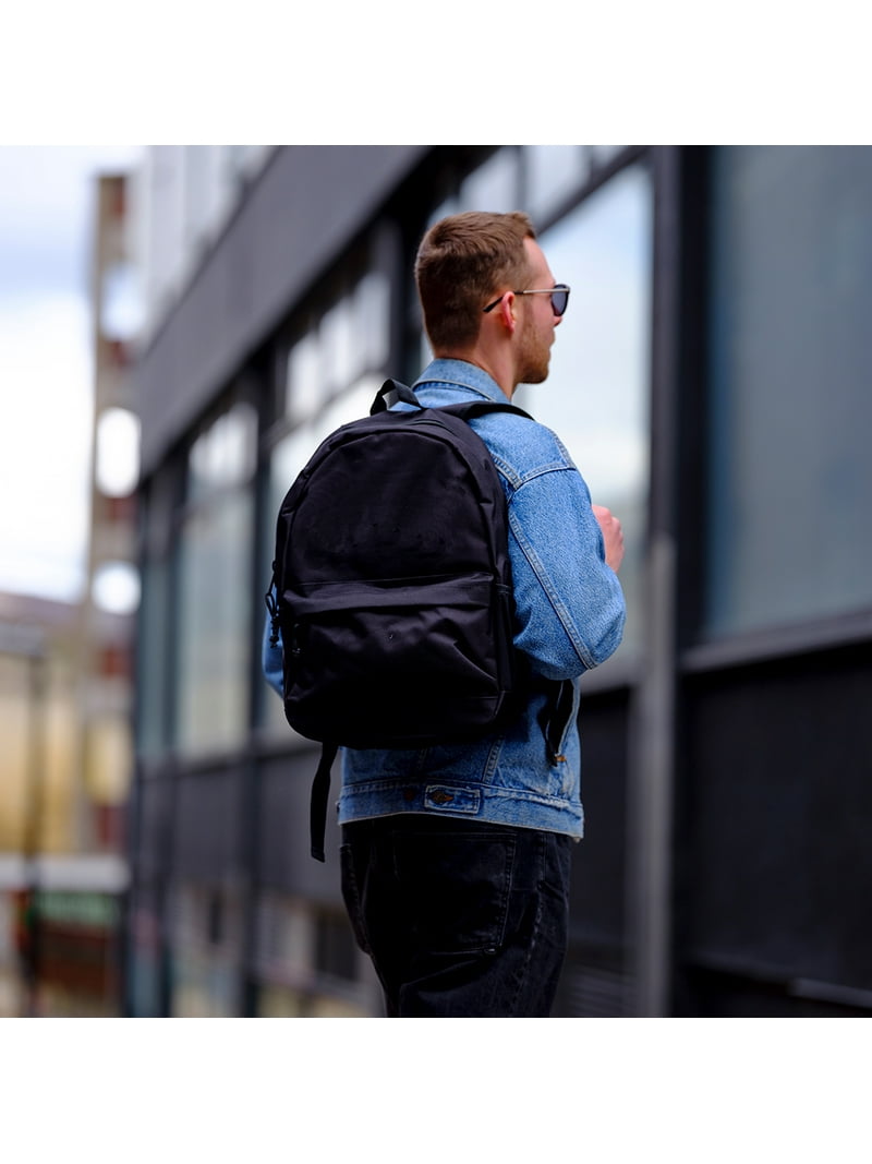 Rocksax BMTH Unisex Backpack - Adjustable Straps - Walmart.com