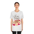 thumbnail image 4 of Unisex Jersey Short Sleeve Tee Be My Valentine Bisquit, 4 of 10