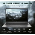 thumbnail image 2 of Laptop HP ZBook Firefly Core i5-11a Ram 16GB SSD 1TB Pantalla 14 + Mochila, 2 of 5