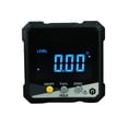 thumbnail image 1 of Digital Angle Finder, 2026 Magnetic Level Tool with Green Backlight & Auto-Rotating Display, IP54 Dustproof Small Angle Gauge for Woodworking/Construction, 2.36 Inch Pocket Size, 1 of 6