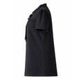 thumbnail image 3 of Blusa George para Mujer, Manga Corta Negro Talla G, 3 of 4