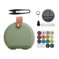 thumbnail image 4 of Rongfmy Sewing Basic Sewing Repair s Sewing Supplies Threader for Adults Kids Green, 4 of 9