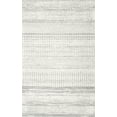 thumbnail image 2 of nuLOOM Nova Stripes Area Rug, 12' x 18', Gray, 2 of 2