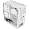 thumbnail image 4 of Gabinete Gamer HYTE Y40 Torre Media ATX 2 FAN Cristal Templado USB-C Blanco Nieve, 4 of 6