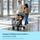 thumbnail image 3 of Graco Ready2Jet Compact Stroller – Compact Travel Stroller with Automatic Fold, Geo Pop, 3 of 5