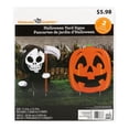 thumbnail image 1 of Corrugated Plastic Halloween Yard Signs, 1 of 7