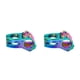 thumbnail image 3 of Soidarity Bike Stem Modified Component Colorful Cycling Replacement Aluminum Bicycles Frames Accessories Accessory Handlebar Stems Alloy Vistoso 2piezas Soidarity CBP489128, 3 of 6