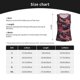 thumbnail image 5 of Fotbe Romantic Heart Guitar Blusas Sin Mangas para Mujer – Estilo Casual, Corte Suelto, Slim-Fit, Cuello Redondo Deportivo, Tops de Verano para Gimnasio y Yoga-Large, 5 of 7