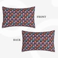 thumbnail image 2 of Haiem Pillowcase for Hair and Skin Queen Octopus in love Printed Soft Pillowcase with Envelope Closure-16"x24", 2 of 6