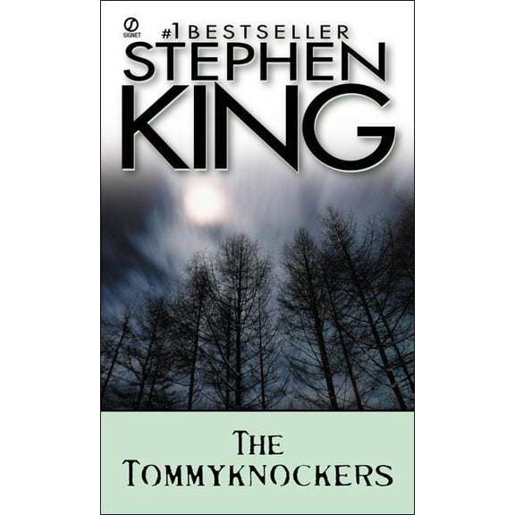 The Tommyknockers (Paperback) by Stephen King