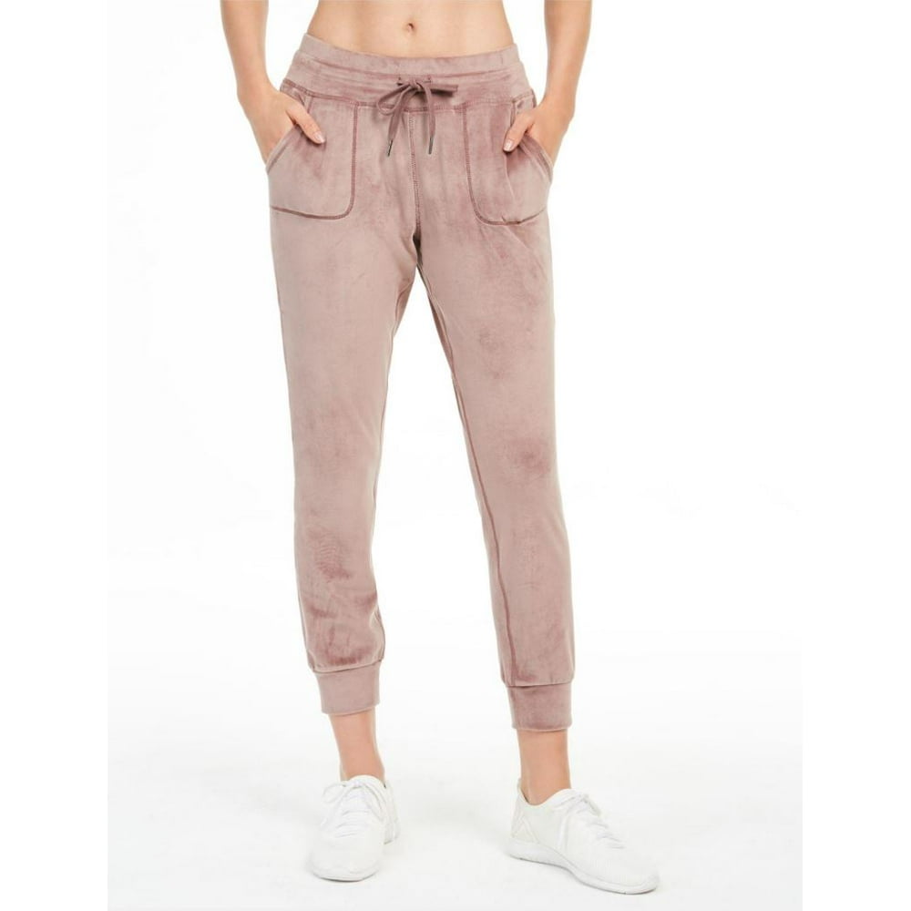 32 degrees velour jogger
