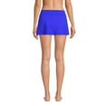 thumbnail image 2 of Lands' End Women's Tummy Control Swim Skirt, 2 of 3