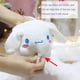 thumbnail image 4 of Sanrio-Zapatillas de algodón Cinnamoroll para niñas, zapatos cálidos de interior con bolsa de aire de dibujos animados, se moverán en las orejas, Otoño e Invierno, 4 of 4