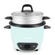 thumbnail image 1 of AROMA® Olla Arrocera y para Granos de 6 Tazas Cocidas / 1.5 Qt. (ARC-743-1NGBL), Azul Claro, 1 of 7