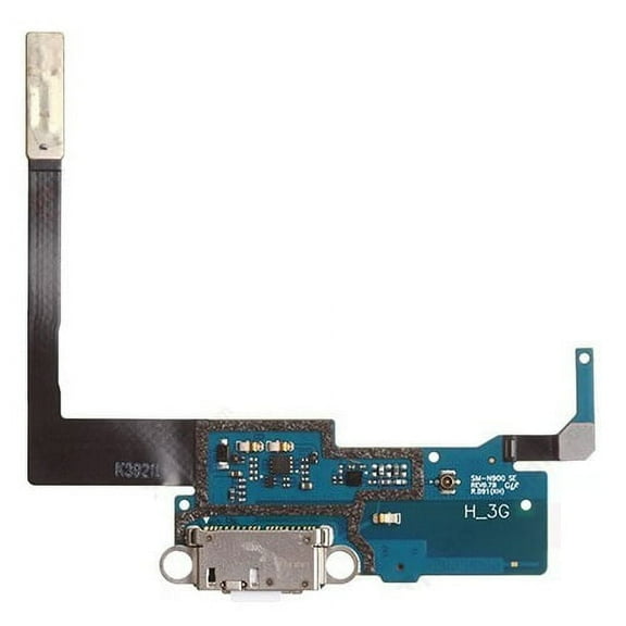 Charging Port Flex Cable for Samsung Galaxy Note 3 III N900 (International Version)