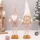 thumbnail image 5 of Adornos navideños barba blanca muñeca sin rostro muñeca puede retráctil Rudolph adornos Zhivalor CPB-SSW692-3, 5 of 5