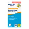 Equate Maximum Strength Famotidine Tablets, 20 mg, Acid Reducer, 50 Count