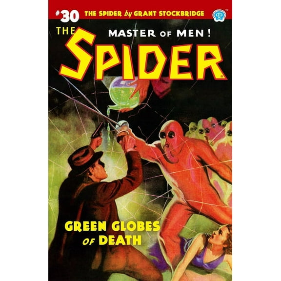 Spider: The Spider #30 (Paperback)