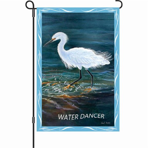 Premier Garden Size Flag - Water Dancer