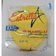 Estrella Plantillas Amarilla Empanadillas Pastelillos, 16 oz., 12 Count