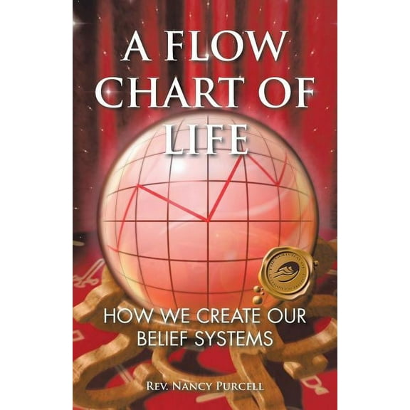 A Flow Chart of Life : How We Create Our Belief Systems (Paperback)