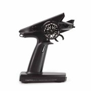 Futaba FUT01004416-3 4PMP-R304SB-F2U1DX 4PM Plush Replacement Part with R304SB, Black