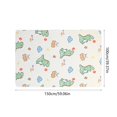thumbnail image 3 of Home Savings Items!Kyusrd Waterproof And Washable Large Bed Pad For Elderly Care Incontinence Protection And Menstrual Use With Ultrasonical Quilting, 3 of 6