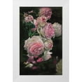 thumbnail image 1 of Harrison, Lesley 10x14 White Modern Wood Framed Museum Art Print Titled - Roses from Pat, 1 of 4