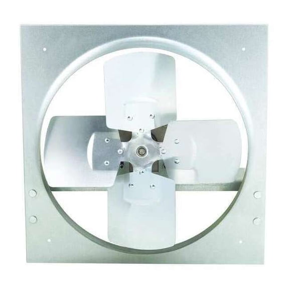 Dayton Exhaust Fan,16 In,115/230V 10D972