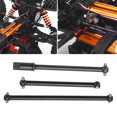 thumbnail image 1 of RC Car Center Drive Shaft, Steel Center Drive Shaft For ZD Racing 1/7 -07 RC Car Upgrade Parts, 1 of 8