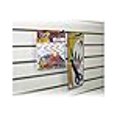 thumbnail image 4 of 2" Slatwall Hooks For Slat Panel Display - 50 Pcs Box - 1/4" Dia Wire - Standard Duty - Black Color, 4 of 4