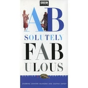 Absolutely Fabulous: Series 1 Part 2 - Iso Tank/Birthday/Magazine (Full Frame)