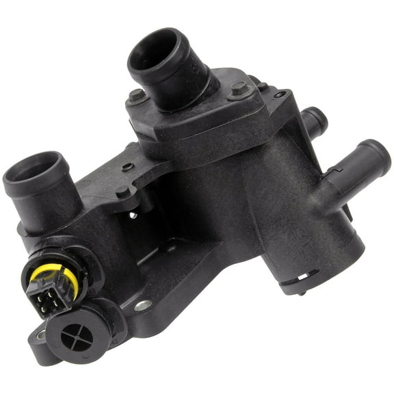 Dorman 902-959 Engine Coolant Thermostat Housing Assembly for Specific Seat / Volkswagen Models