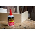 DAP 00157 4 oz Rapid Fuse Fast Curing Wood Adhesive