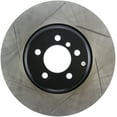 thumbnail image 2 of StopTech Sport 14-15 BMW 435i Right Front Slotted Brake Rotor Fits select: 2013 BMW 328, 2012-2016 BMW 335, 2 of 6