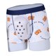 thumbnail image 4 of Ropa interior de circuncisión para niños, calzoncillos tipo bóxer con prepucio , fáciles de lavar después de cirugía, funda protectora fácil Tamaño 150, 4 of 8