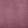 thumbnail image 7 of Great Bay Home Solid Velvet Plush Warm and Cozy Fleece Sheet Set (Twin, Rose), 7 of 7
