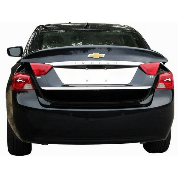 Stainless Steel Rear Deck Accent 1Pc Fits 2014-2020 Chevy Impala RD54135 QAA