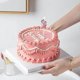 thumbnail image 5 of Heart-shaped Birthday Candles, 20 pcs Cake Decoration Candles for Children and Adults, Cake Decoration Accessories, 5 of 5