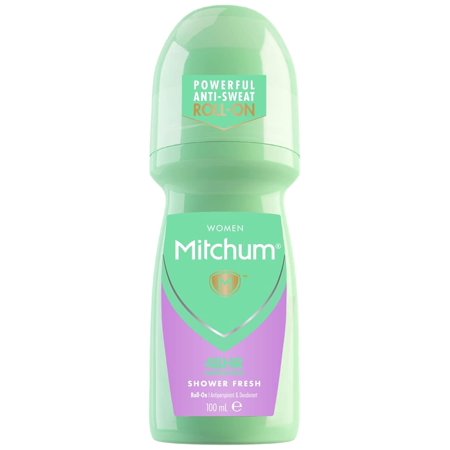 Mitchum Women 48Hr Protection Roll-On Deodorant & Antiperspirant, 100Ml