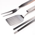 thumbnail image 2 of BBQ Essential Tools, Set of 3, 2 of 5