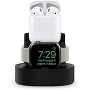 3 in 1 Charging Stand for Apple Watch, Phone Charging Stand Holder,for IWatch Series 5/4/3/2/1/AirPods/iPhone 11/X /8/8 PLUS/7/7plus/SE/5s/6S,A