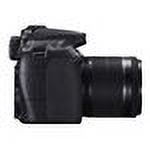 Canon EOS 70D DSLR 18-135mm IS STM Kit with f/3.5-5.6 Lens