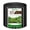 Black, variant on JOPESO Corrugated Garden Edging 6" x 25Ft, Flexible Metal Landscape Edging Border for Flower Beds, Lawn, Yard, Tree Surrounds & Driveway